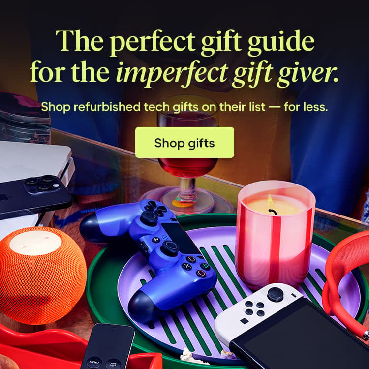 Gift Guide LIFESTYLE HPBanner Mobile