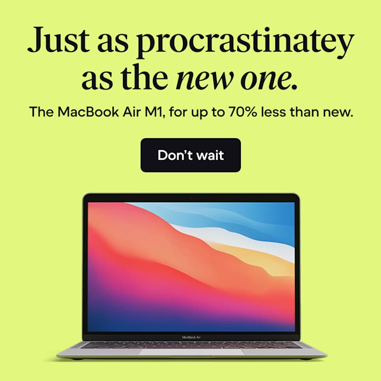 US MacBook HP Banners Mobile