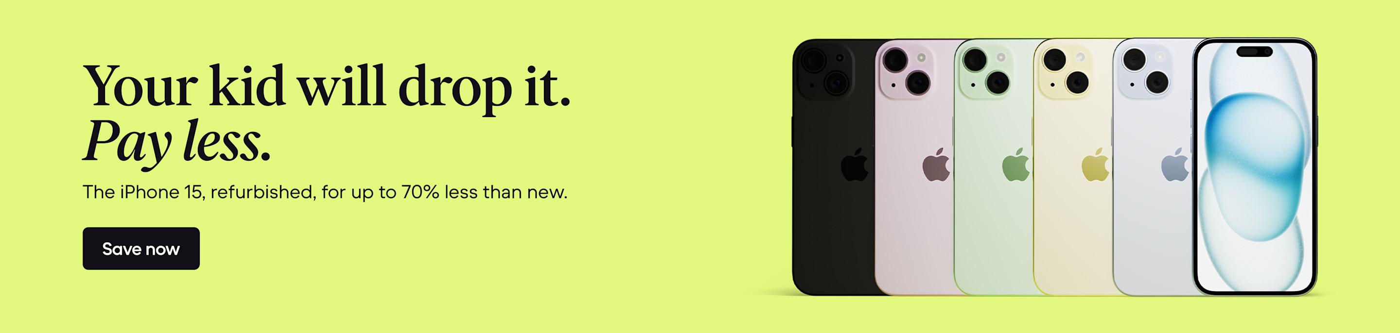 US iPhone HP Banners Desktop