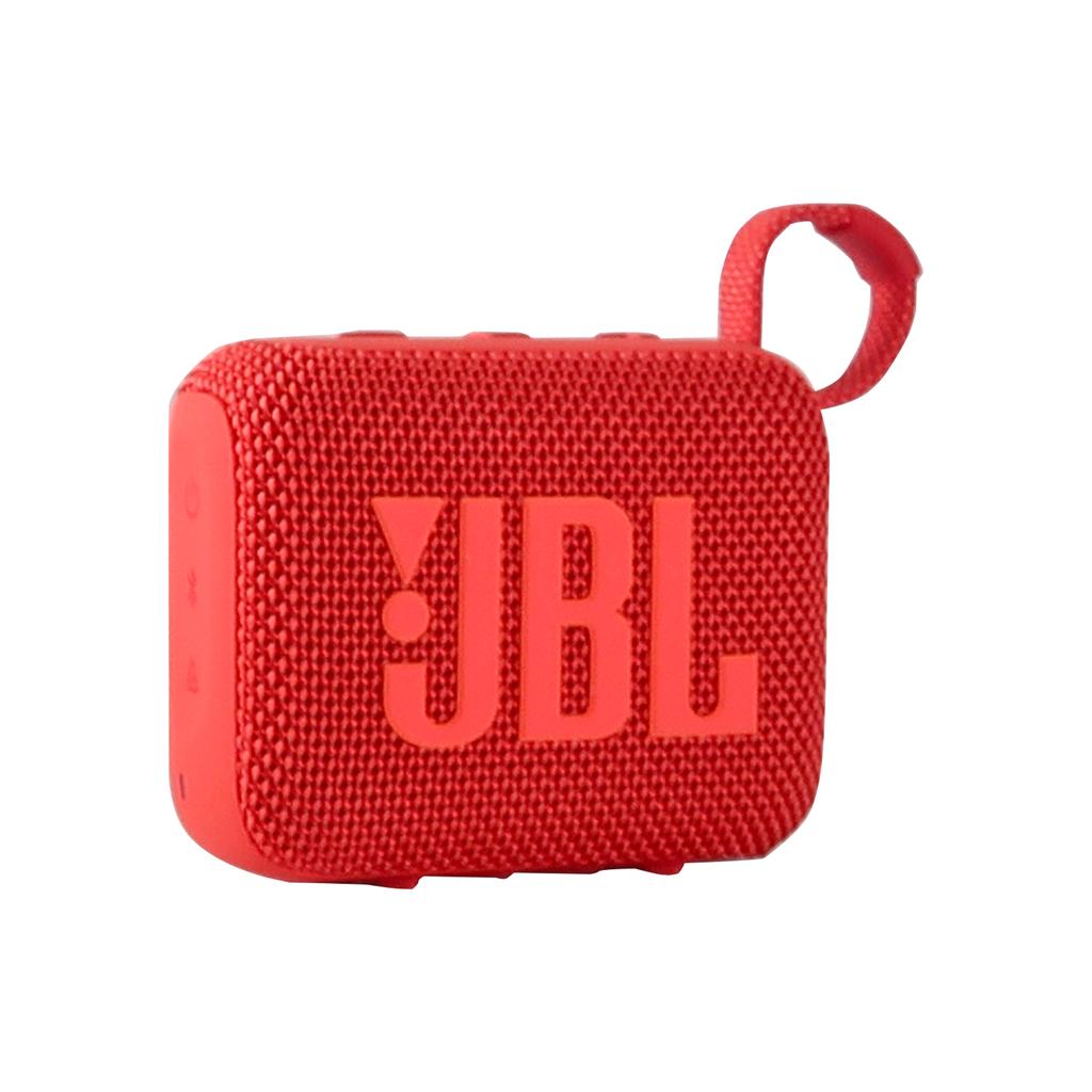 JBL Go 4 Bluetooth speakers - Red