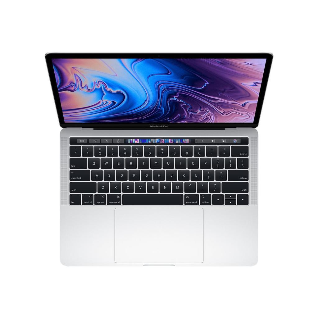 MacBook Pro Retina 13-inch (2019) - Core i7 - 16GB - SSD 512GB Silver