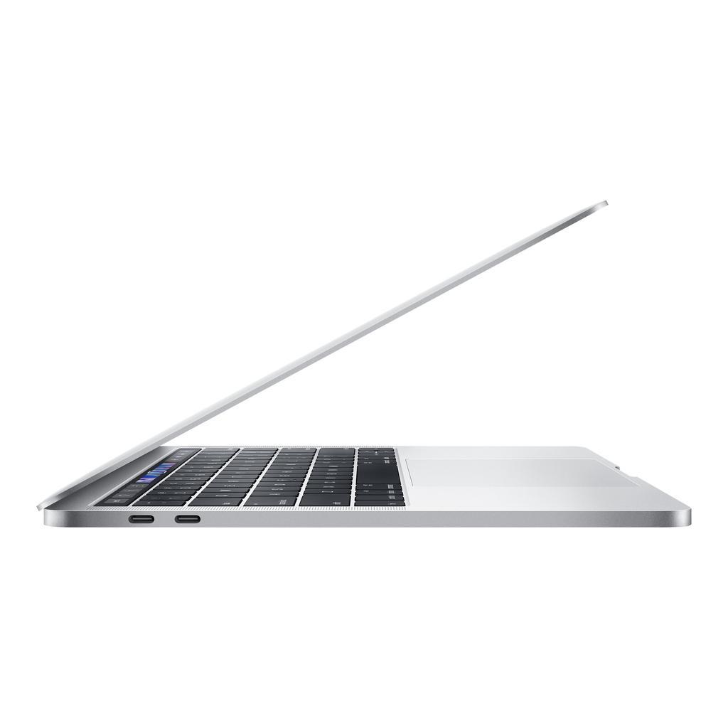 MacBook Pro Retina 13-inch (2019) - Core i7 - 16GB - SSD 512GB Silver