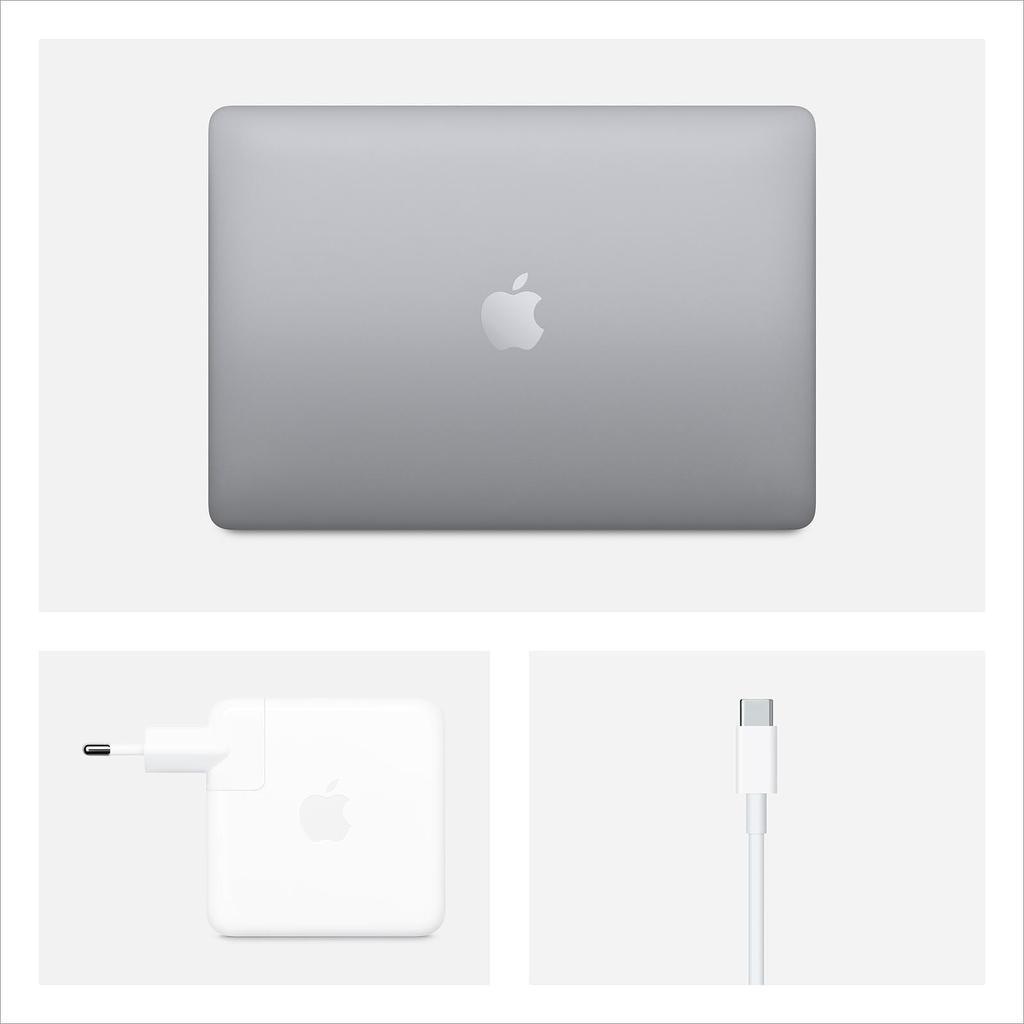 MacBook Pro Retina 13-inch (2019) - Core i7 - 16GB - SSD 512GB Silver