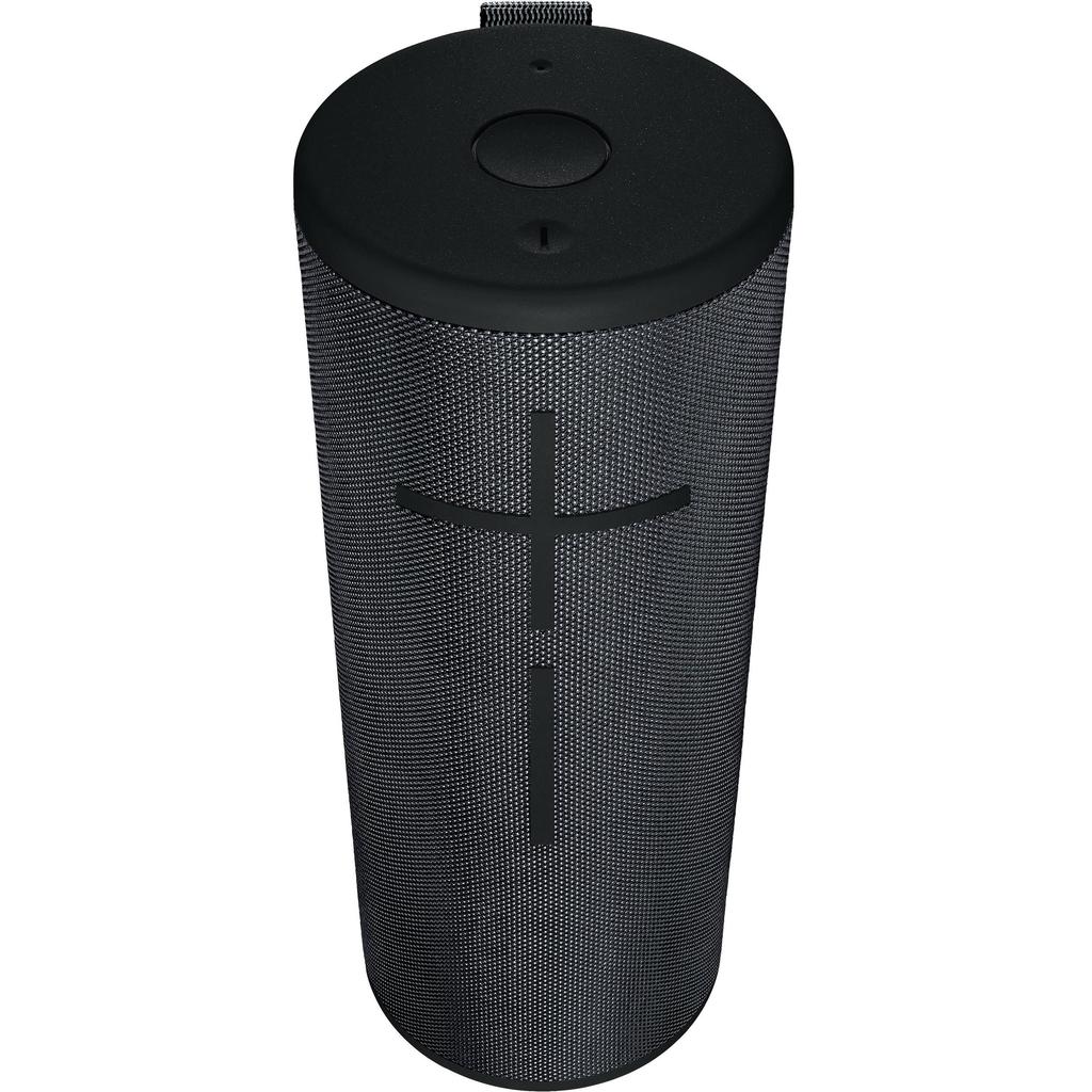 Ultimate Ears Boom 3 Bluetooth speakers - Black Black