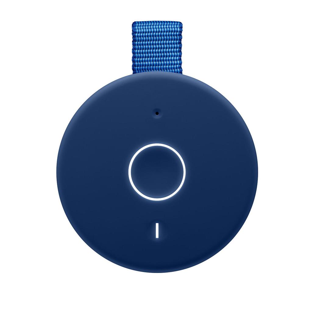 Ultimate Ears Boom 3 Bluetooth speakers - Blue Blue