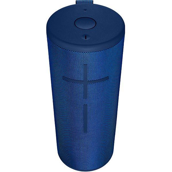 Ultimate Ears Boom 3 Bluetooth speakers - Blue Blue