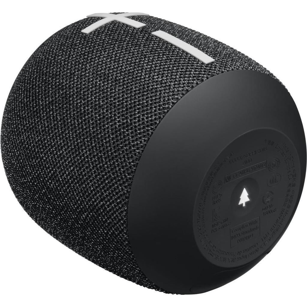 Ultimate Ears Wonderboom 2 Bluetooth speakers - Black Black