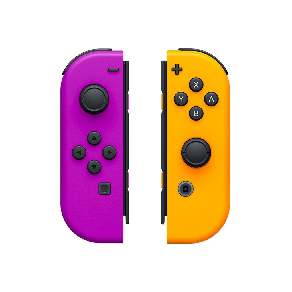 Nintendo Switch Joy-Con HACAJAQAA Orange