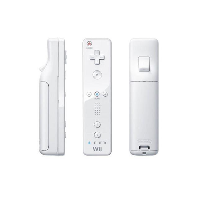 Nintendo Wii Remote RVL-003 White