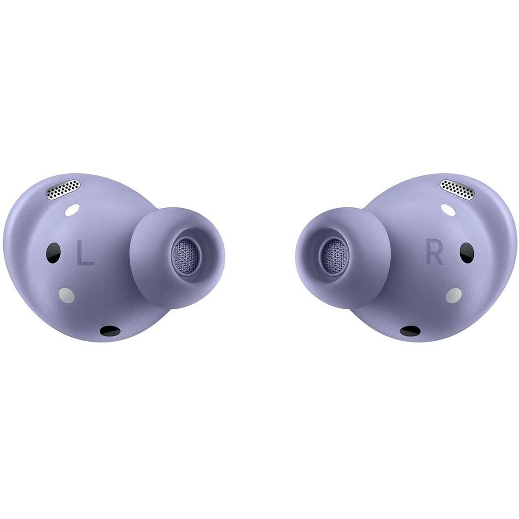 Galaxy Buds Pro Earbud Noise-Cancelling Bluetooth Earphones - Phantom Violet Phantom Violet
