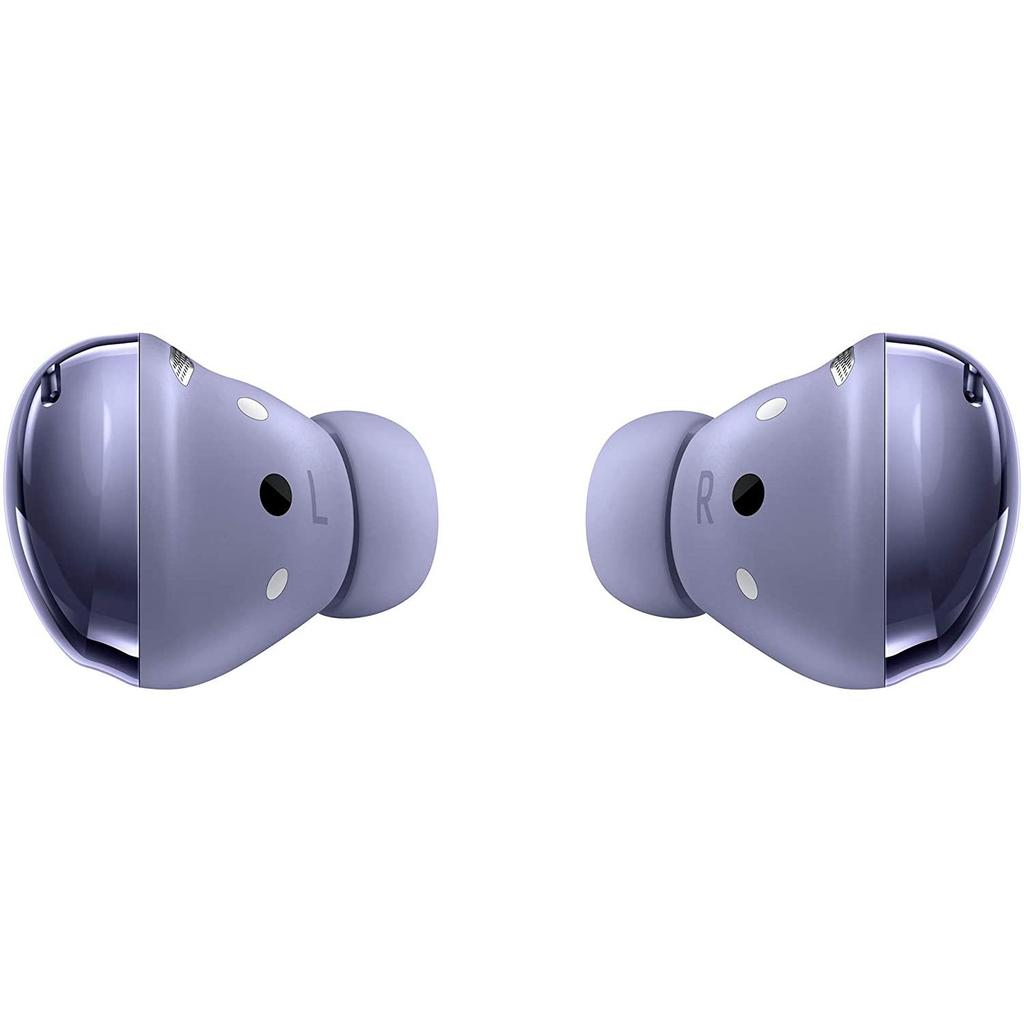 Galaxy Buds Pro Earbud Noise-Cancelling Bluetooth Earphones - Phantom Violet Phantom Violet
