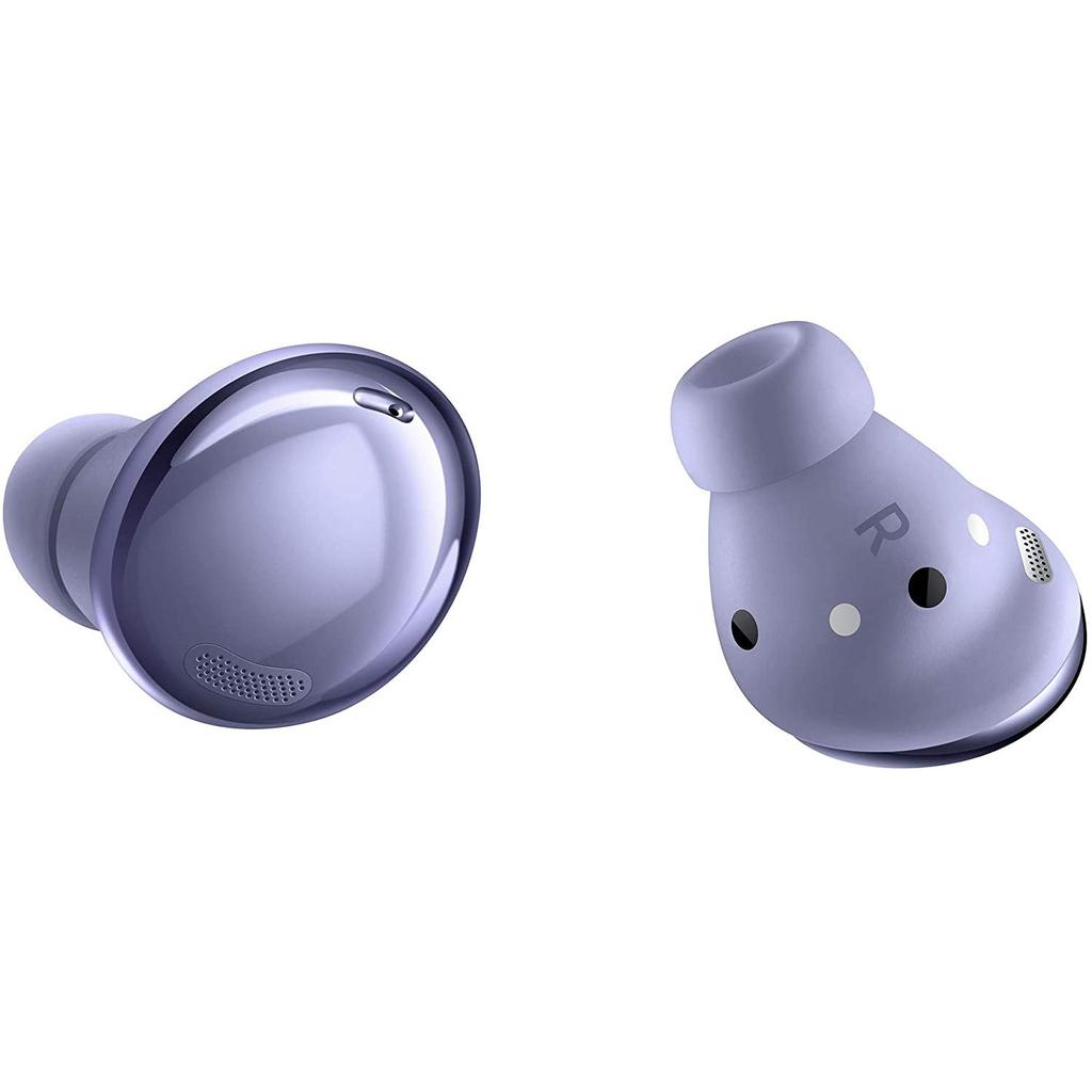 Galaxy Buds Pro Earbud Noise-Cancelling Bluetooth Earphones - Phantom Violet Phantom Violet