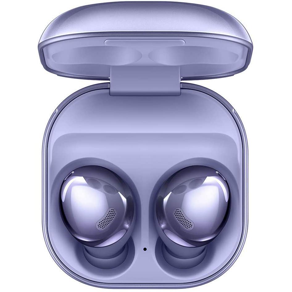 Galaxy Buds Pro Earbud Noise-Cancelling Bluetooth Earphones - Phantom Violet Phantom Violet