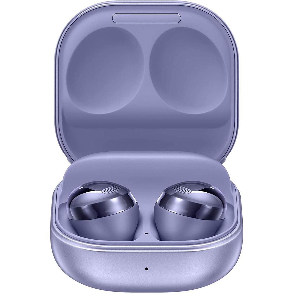 Galaxy Buds Pro Earbud Noise-Cancelling Bluetooth Earphones - Phantom Violet Phantom Violet