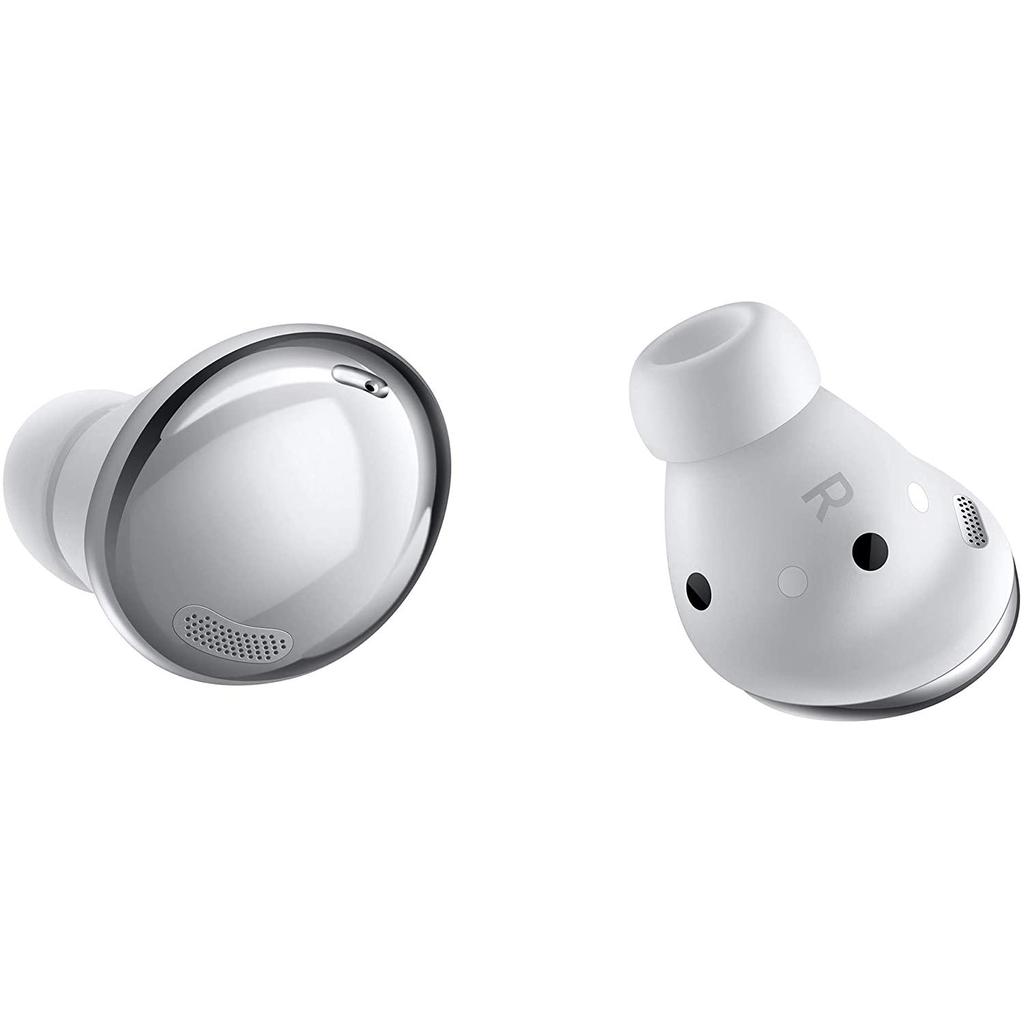 Galaxy Buds Pro SM-R190 Earbud Noise-Cancelling Bluetooth Earphones - Phantom Silver Phantom Silver
