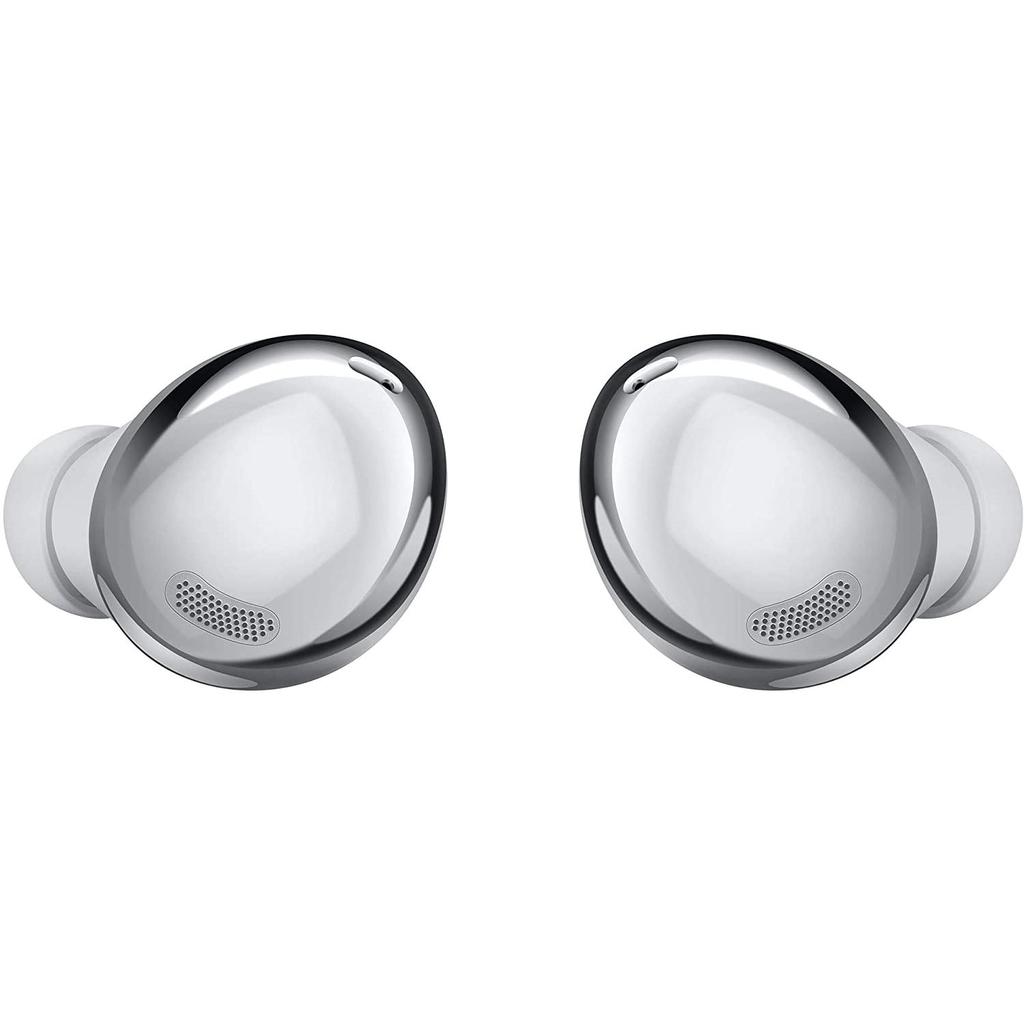 Galaxy Buds Pro SM-R190 Earbud Noise-Cancelling Bluetooth Earphones - Phantom Silver Phantom Silver