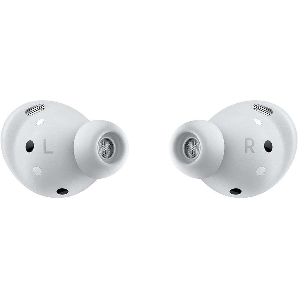 Galaxy Buds Pro SM-R190 Earbud Noise-Cancelling Bluetooth Earphones - Phantom Silver Phantom Silver