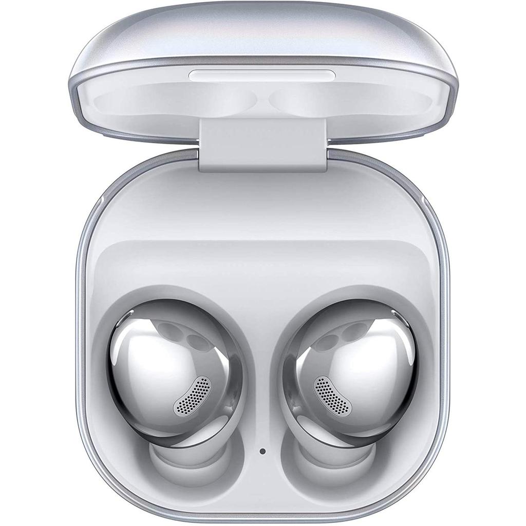 Galaxy Buds Pro SM-R190 Earbud Noise-Cancelling Bluetooth Earphones - Phantom Silver Phantom Silver
