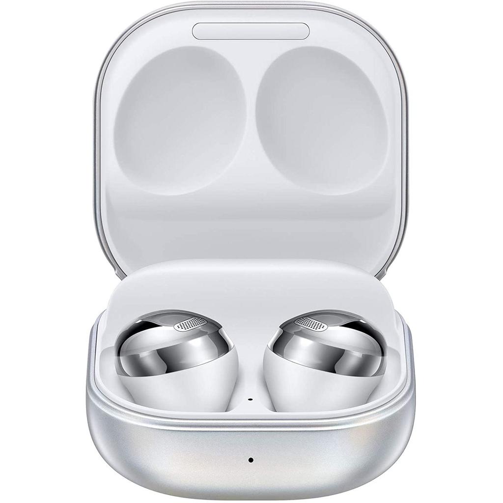 Galaxy Buds Pro SM-R190 Earbud Noise-Cancelling Bluetooth Earphones - Phantom Silver Phantom Silver