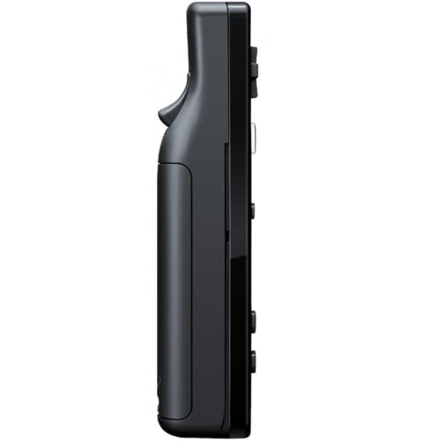 Nintendo Wii Remote Plus Black