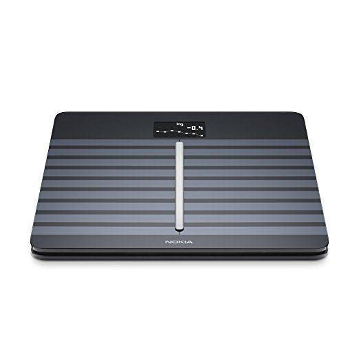 Withings WBS04-Black-All-Inter Weighing scale Black