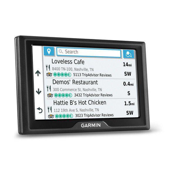 Garmin Drive 52 GPS Black