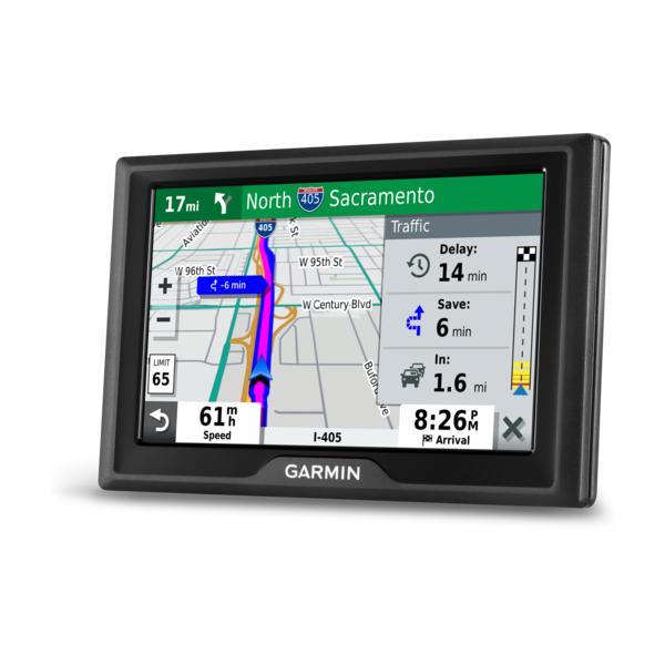Garmin Drive 52 GPS Black