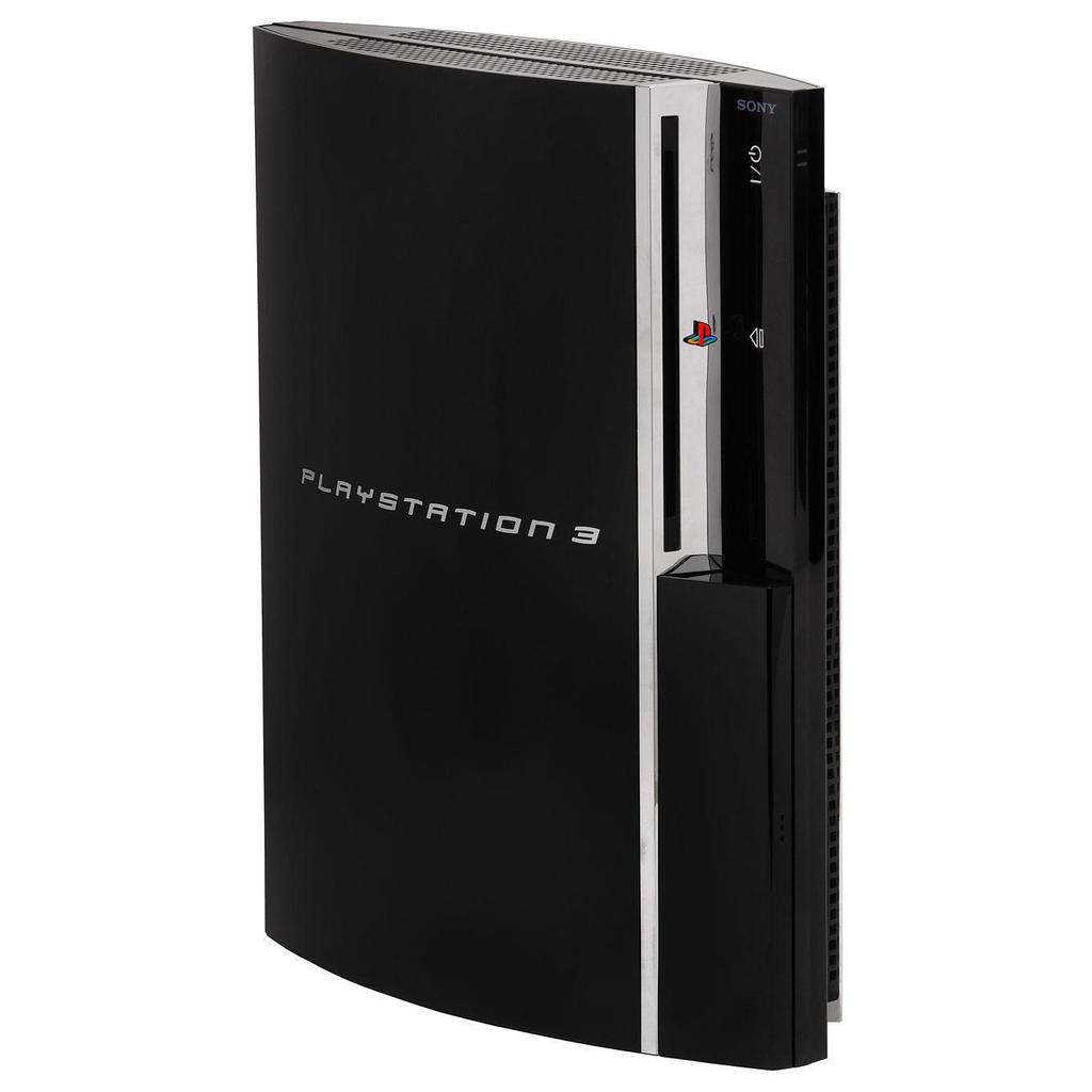 Playstation 3 - Piano Black