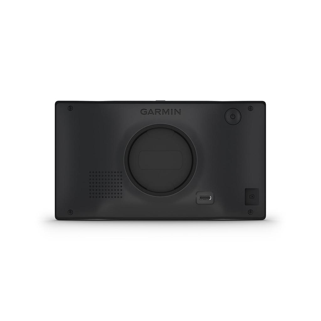 Garmin DriveSmart 66-EX-R GPS Black