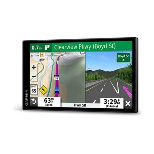 Garmin DriveSmart 65 & Traffic GPS Black