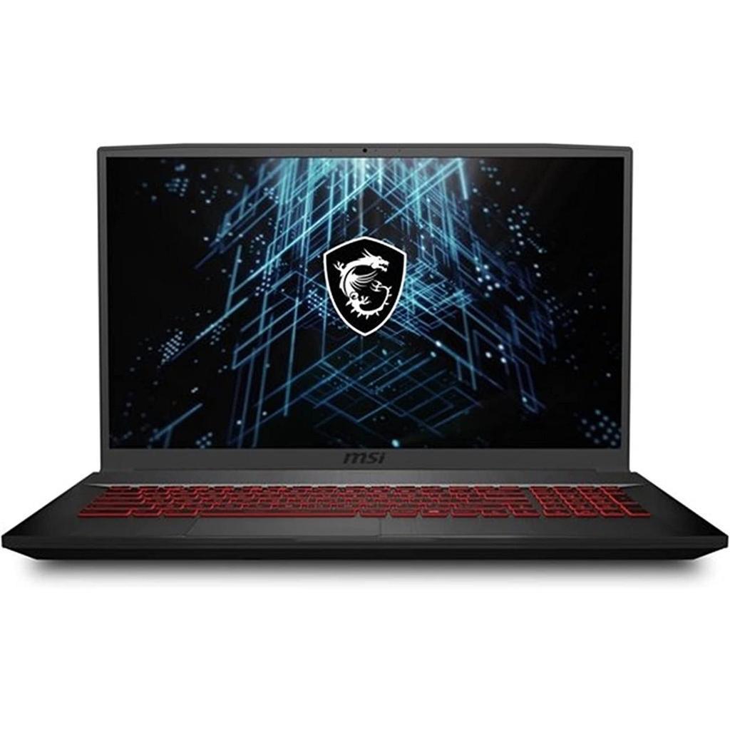 MSI Katana GF76 11UD-001 17-inch - Core i7-11800H - 16GB 512GB NVIDIA GeForce RTX 3050 Ti