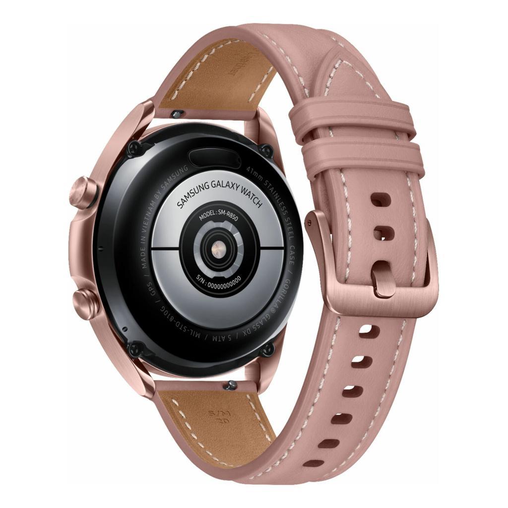 Samsung Smart Watch Galaxy Watch3 HR GPS - Bronze Bronze