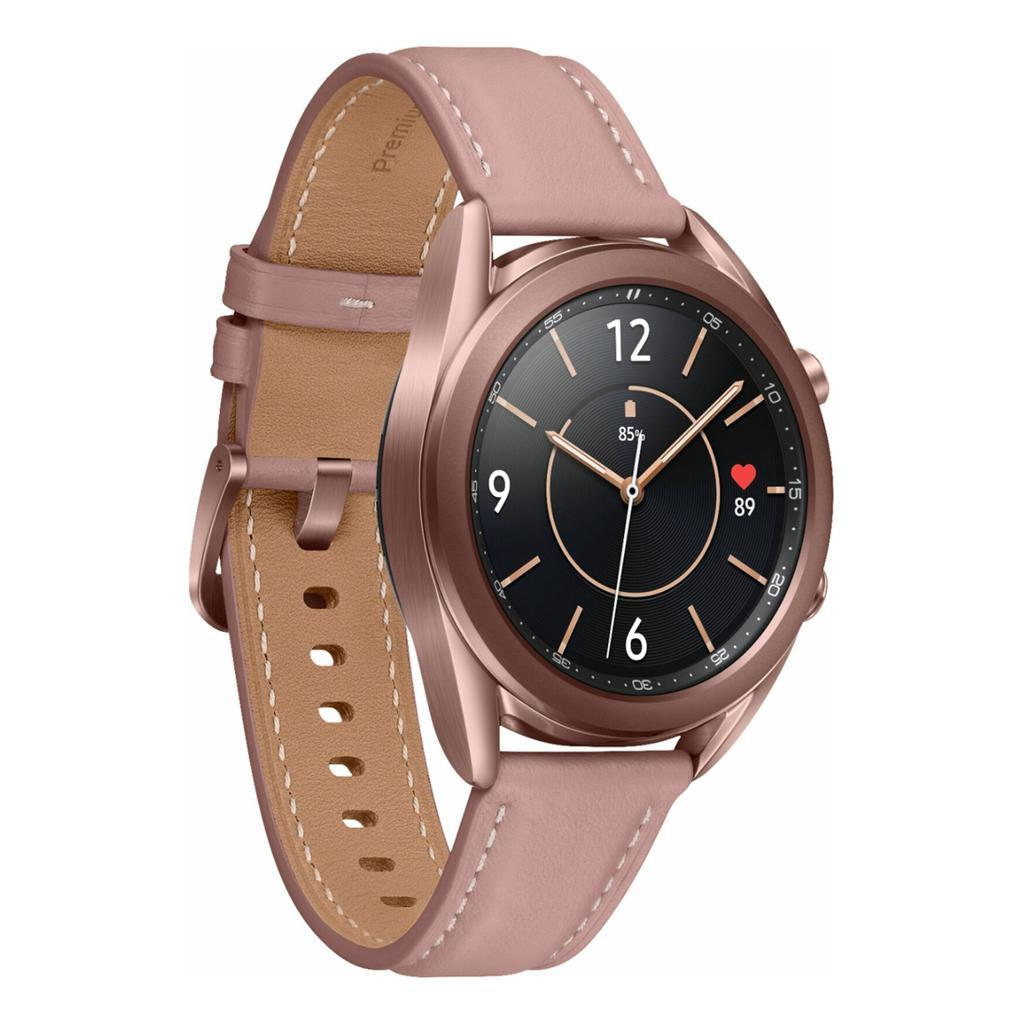 Samsung Smart Watch Galaxy Watch3 HR GPS - Bronze Bronze