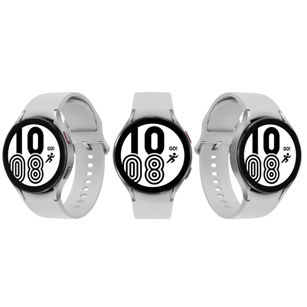 Samsung Smart Watch Galaxy Watch 4 GPS - Silver Silver