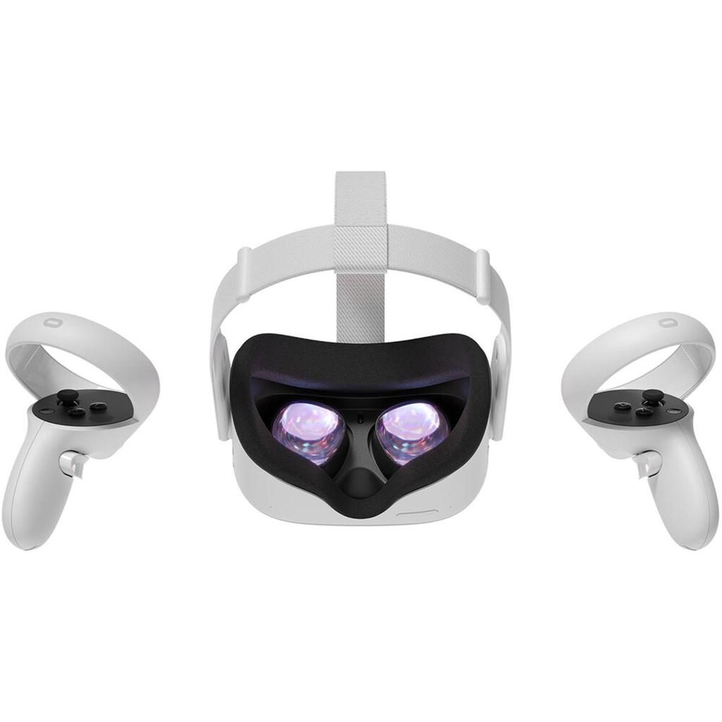 Oculus Quest 2 Advanced All-in-One VR headset White