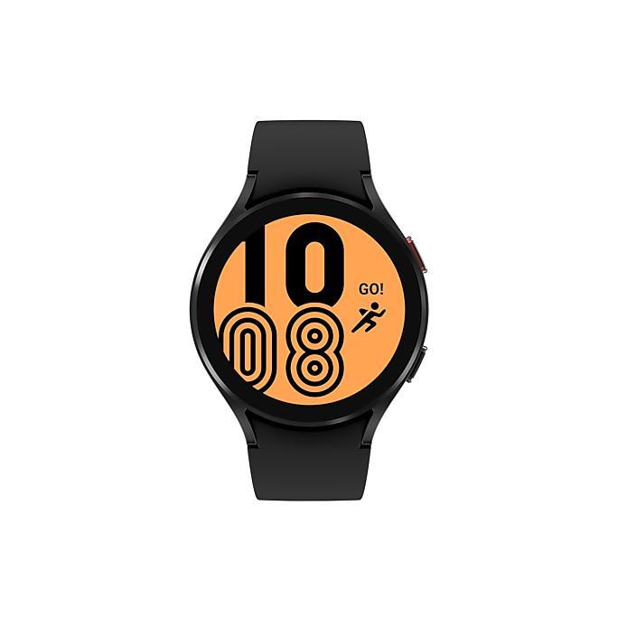 Samsung Smart Watch Galaxy Watch 4 HR GPS - Black Black