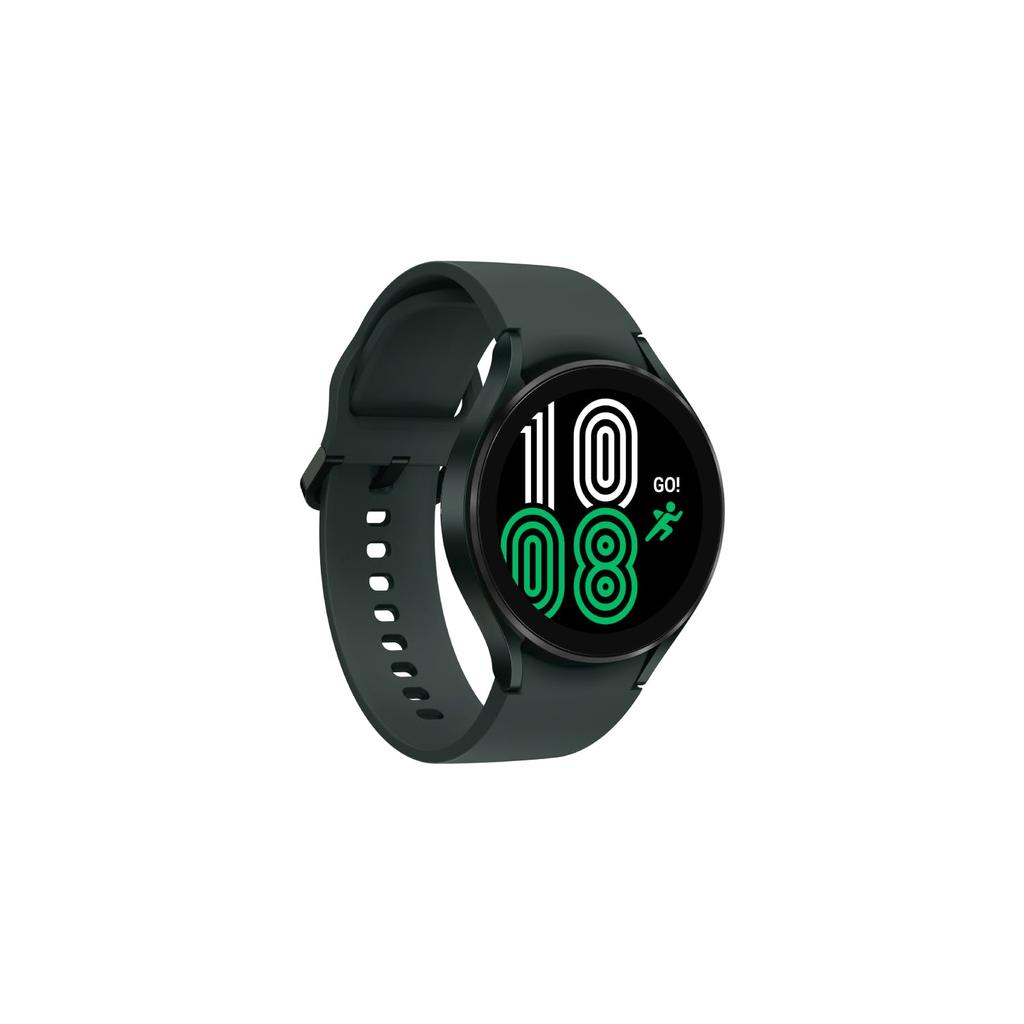 Samsung Smart Watch Galaxy Watch 4 HR GPS - Green Green