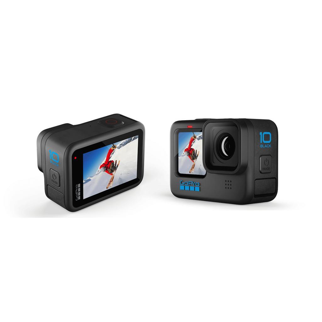 GoPro HERO10 Sport camera Black