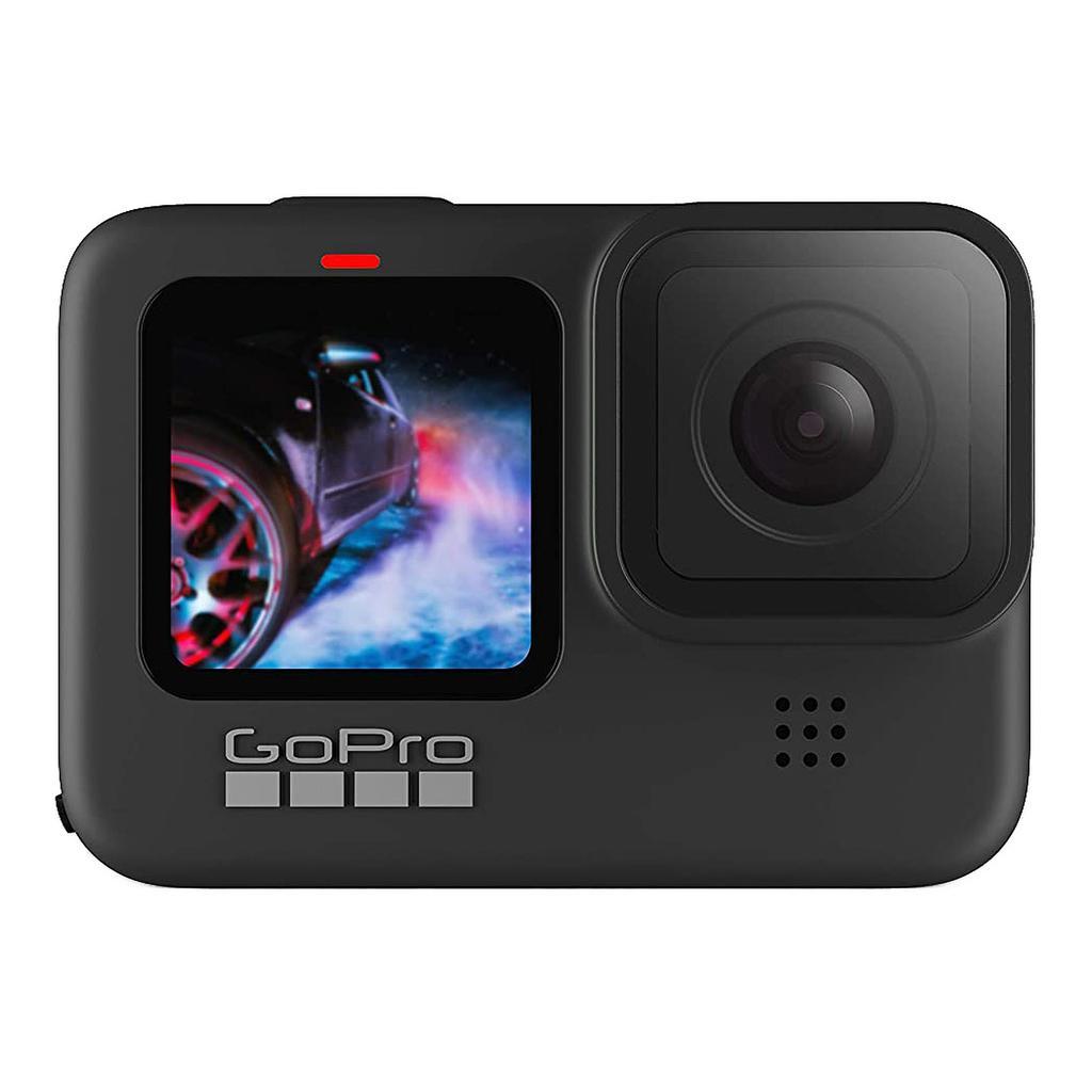 GoPro HERO9 Sport camera Black
