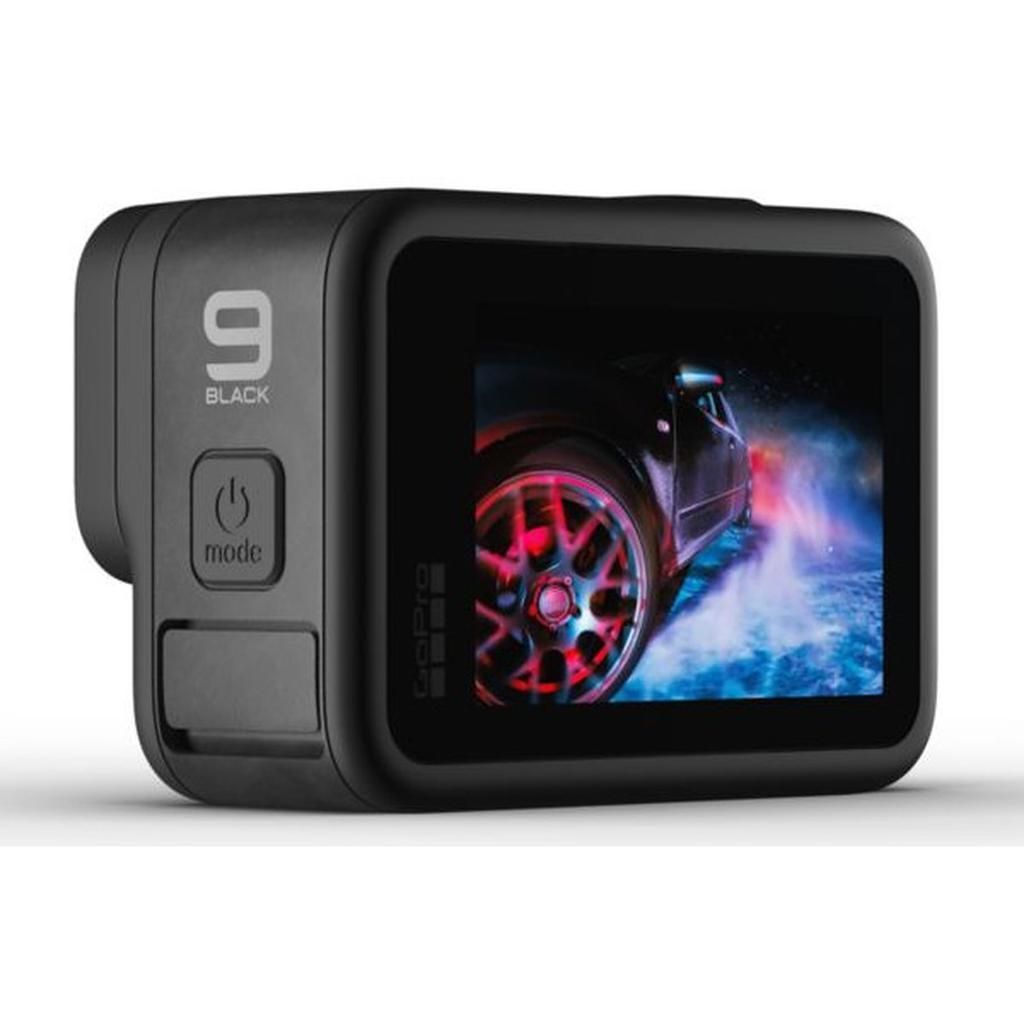 GoPro HERO9 Sport camera Black 3 GoPro HERO9 Sport camera Black