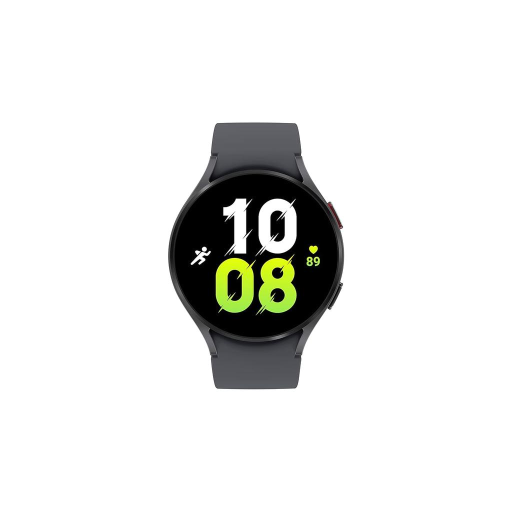 Samsung Smart Watch Galaxy Watch 5 HR GPS - Graphite Graphite