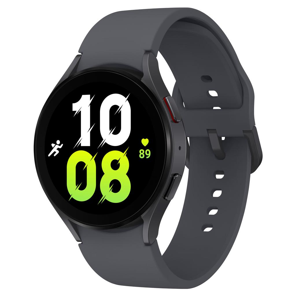 Samsung Smart Watch Galaxy Watch 5 HR GPS - Graphite Graphite