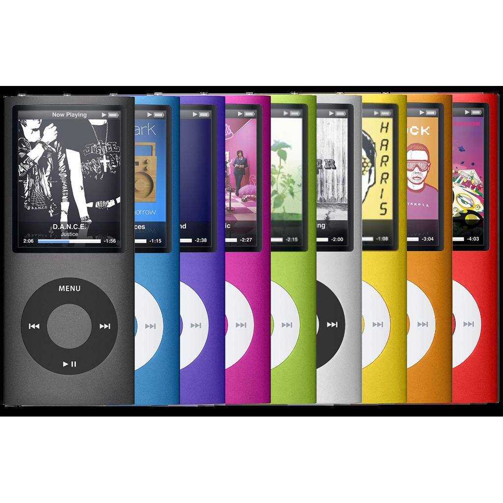iPod nano 4 16GB - Pink Pink