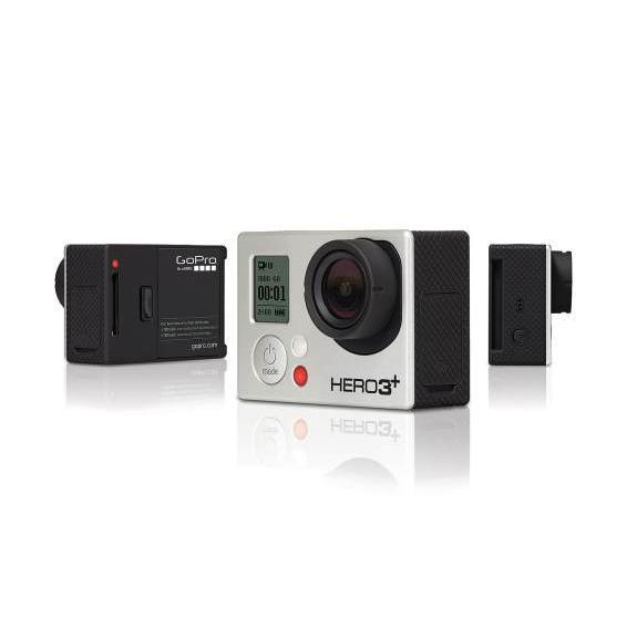 GoPro Hero 3+ Sport camera