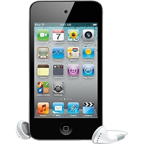 iPod touch 4 32GB - Black