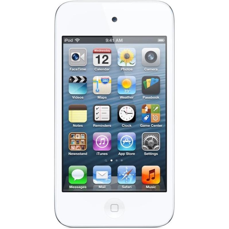 iPod touch 4 64GB - White White