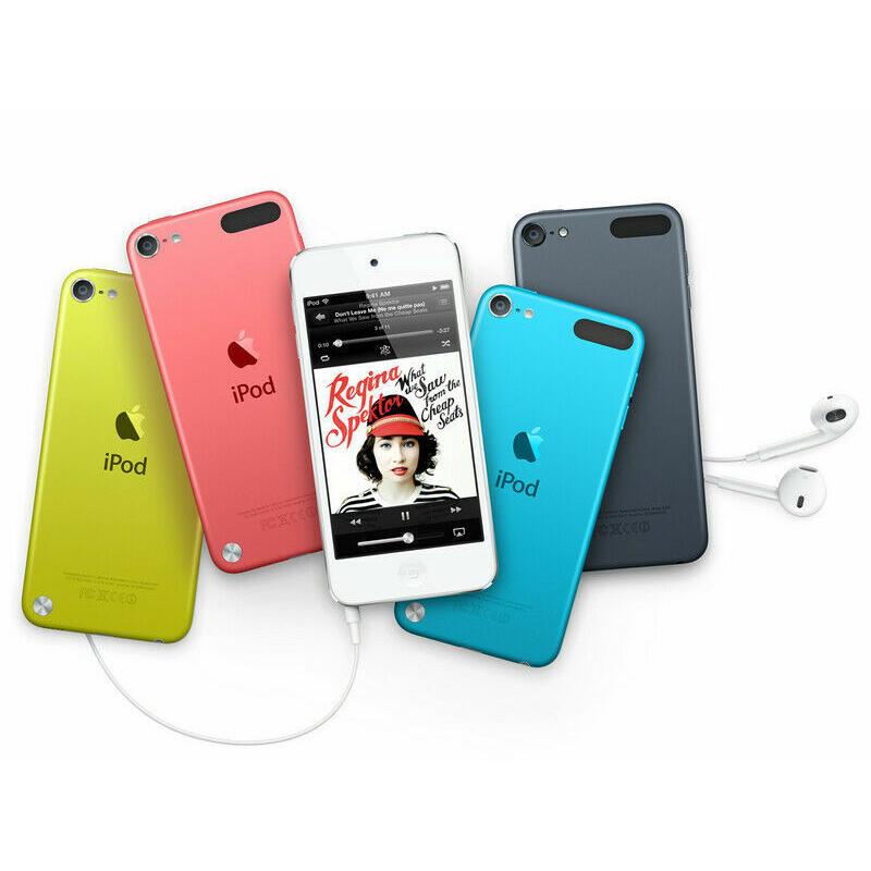 iPod touch 5 64GB - Blue Blue