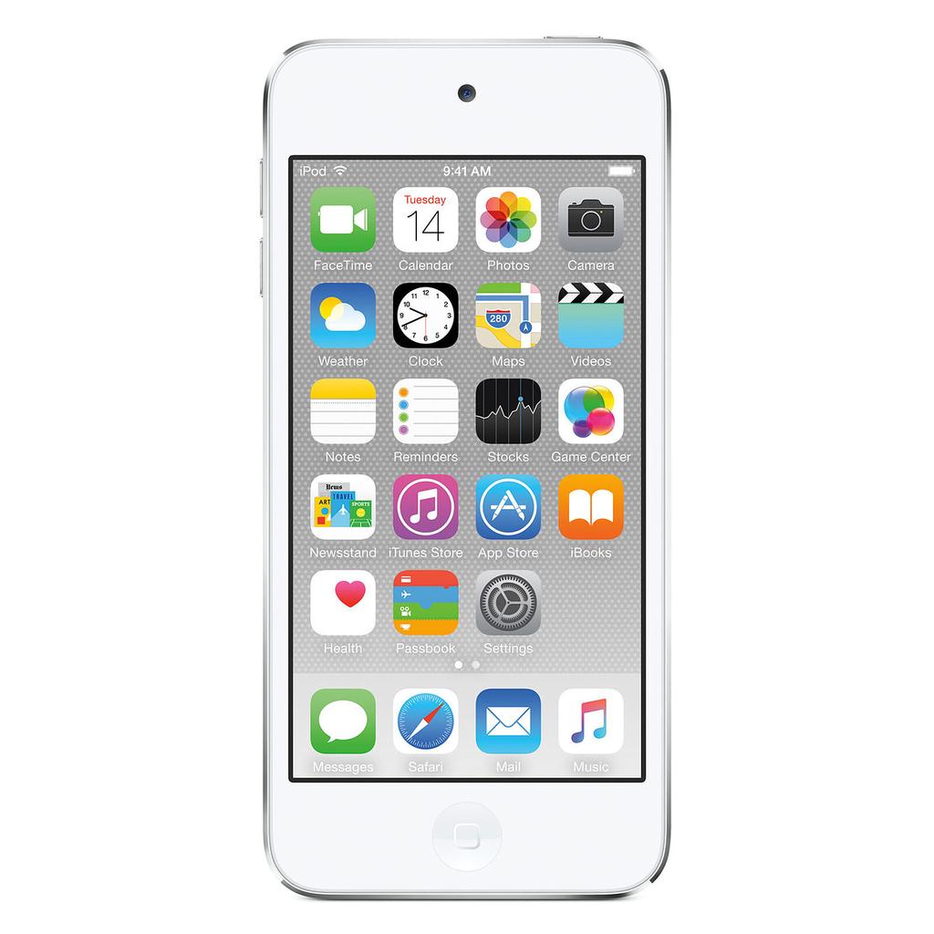 iPod touch 6 16GB - Silver