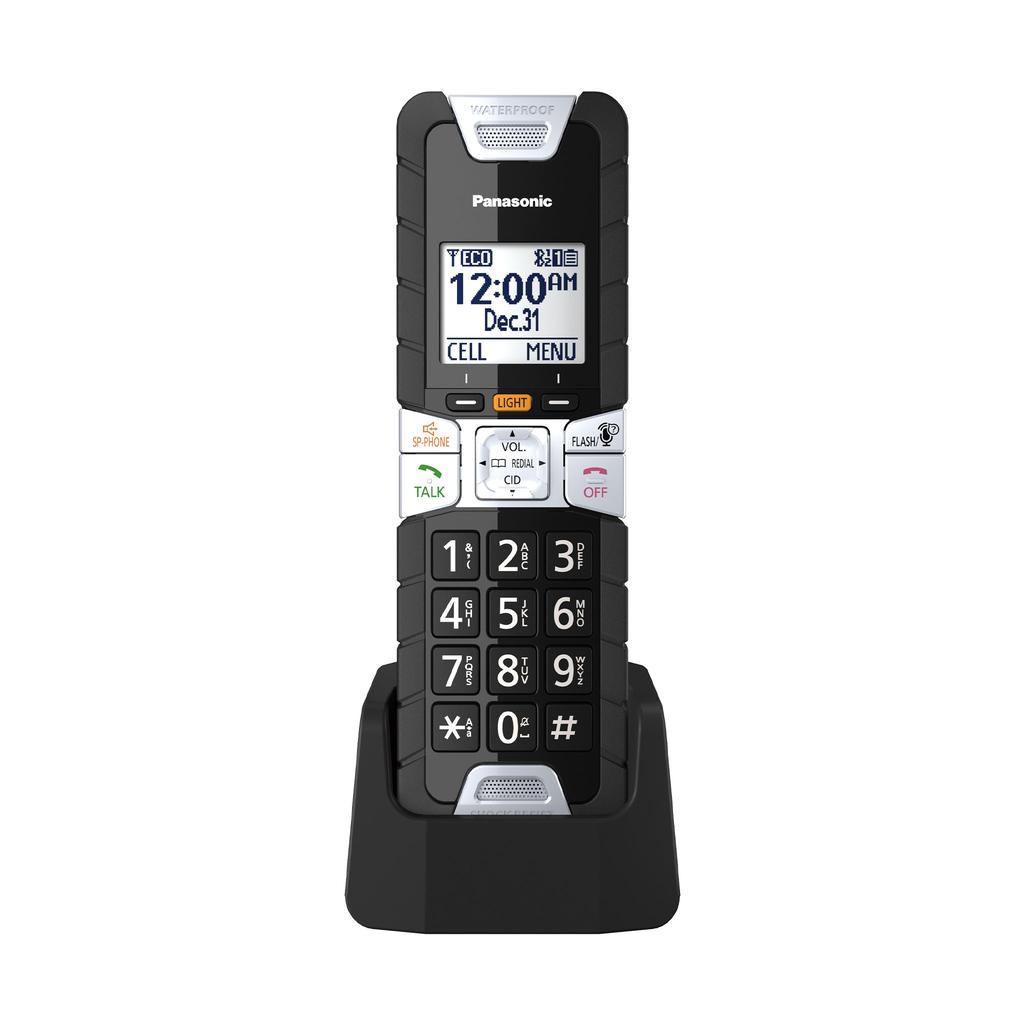 Panasonic KX-TGTA61B-CR Landline telephone