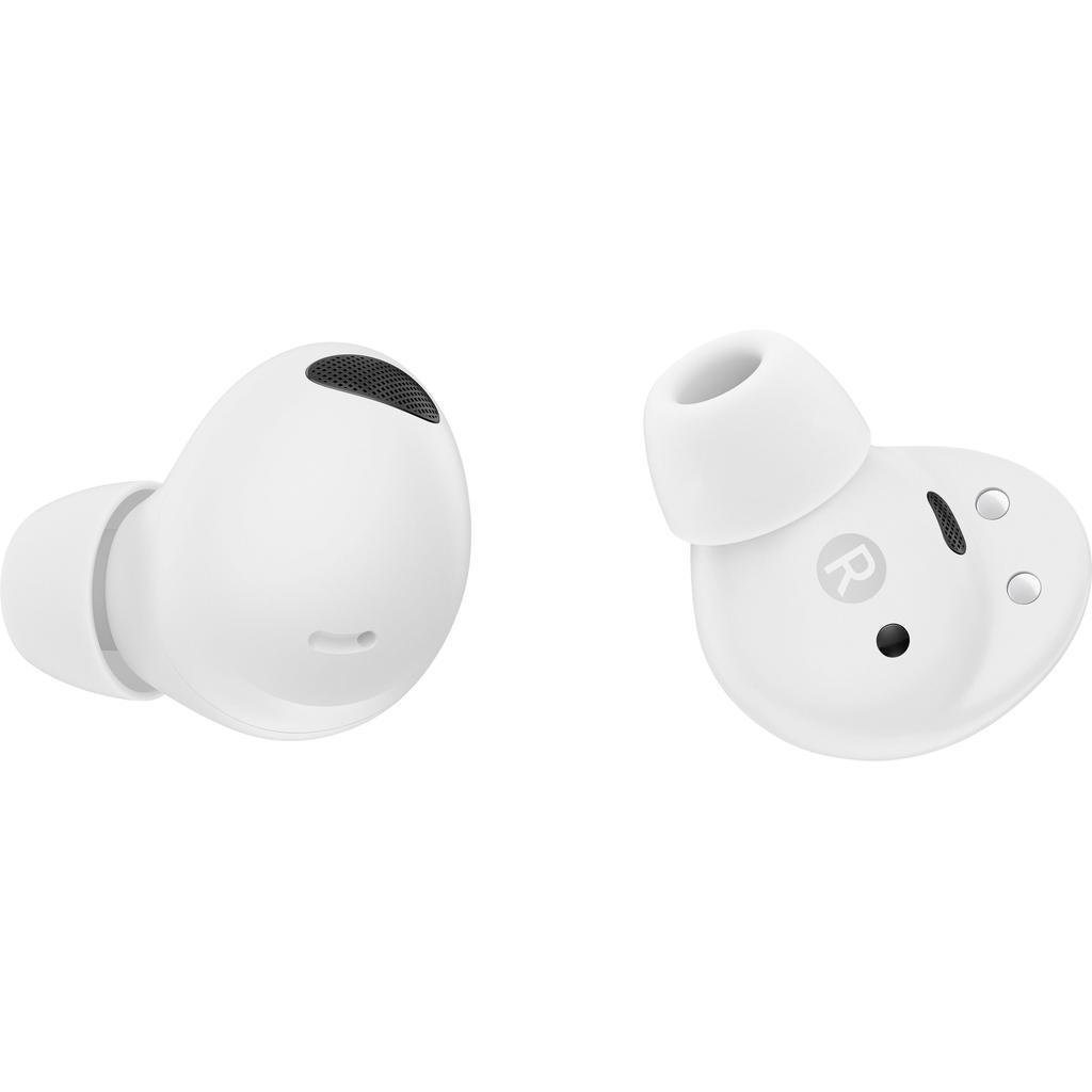 Galaxy Buds 2 Pro Earbud Noise-Cancelling Bluetooth Earphones - White White